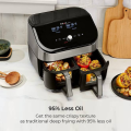 Instant Pot Vortex Plus XL 8QT ClearCook Air Fryer The Must Have Healthy Cooking Gadget of 2025