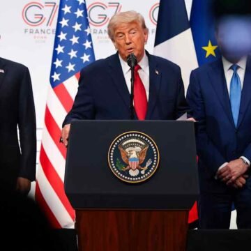 US and Iran sign deal as Trump vows to release frozen funds and ease sanctions