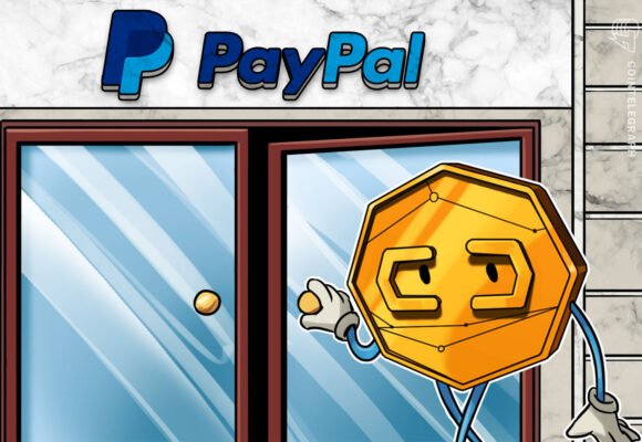 PayPal expands stablecoin push as crypto assets factor into Q2 results