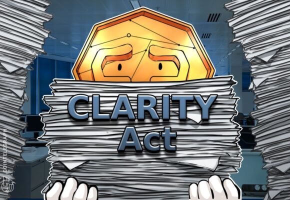 Fidelity joins push for Senate passage of CLARITY Act