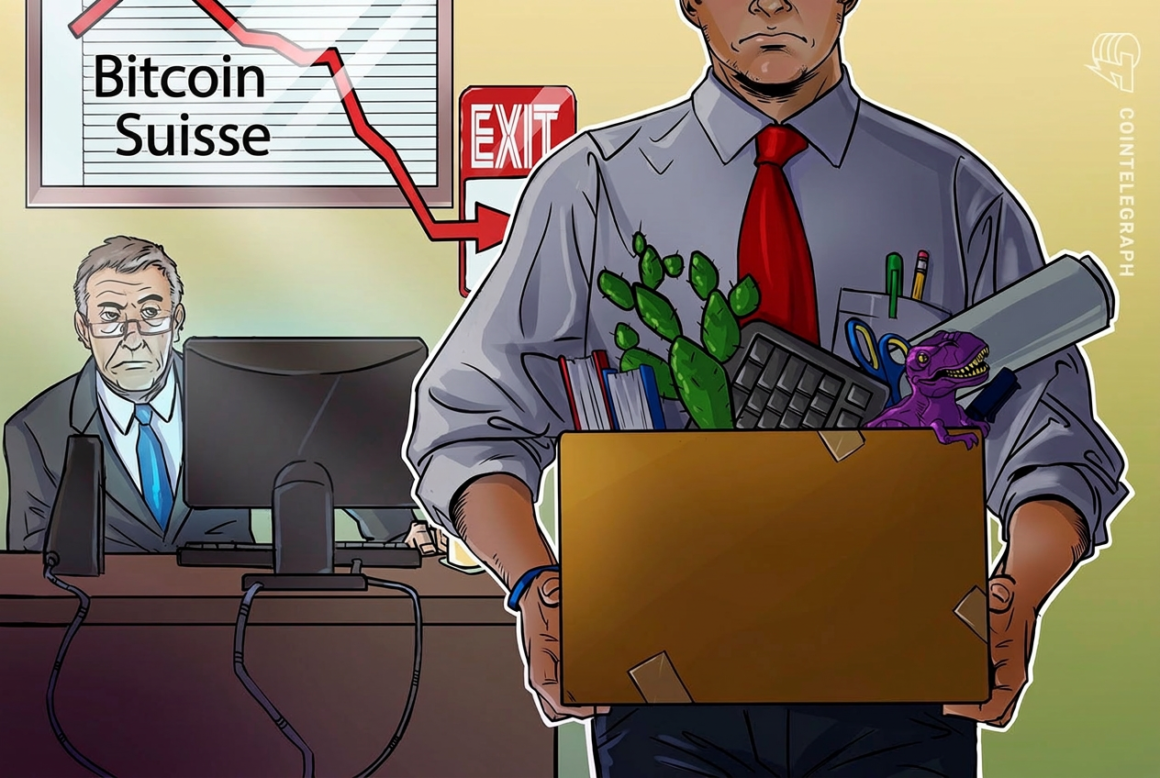 Bitcoin Suisse to shift up to half of Swiss jobs abroad
