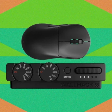 Review wallhack m 001 gaming mouse 102026 top art source wallhack